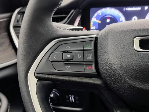New 2026 Jeep Grand Cherokee L 4WD image 35