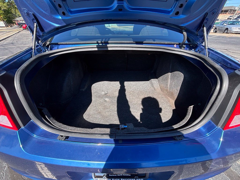 Used 2009 Dodge Charger SXT RWD image 11