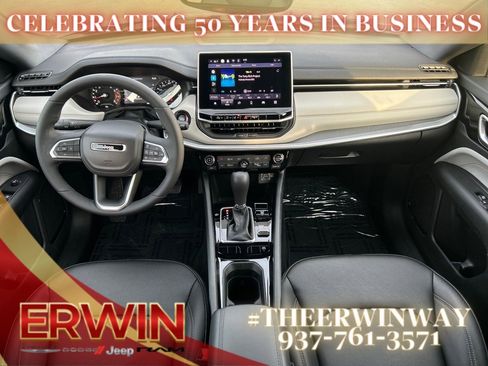 Certified 2024 Jeep Compass Limited image 4