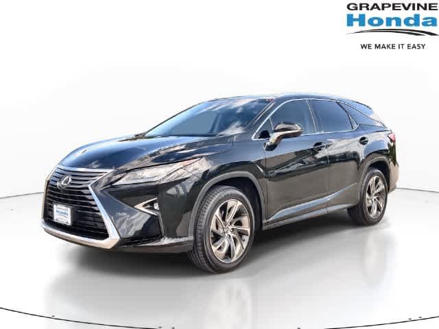 Used 2019 Lexus RX 350L Luxury w/ Accessory Package AWD/4WD image 1