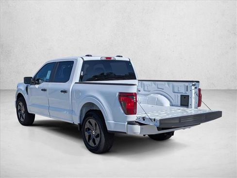 New 2025 Ford F150 STX w/ Equipment Group 200A image 9