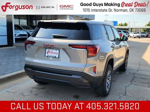 New 2027 GMC Terrain Elevation FWD image 4