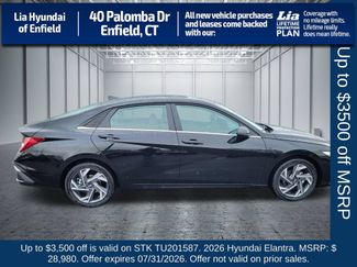 New 2026 Hyundai Elantra Limited FWD video 2