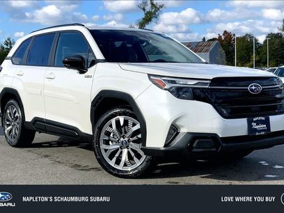 New 2025 Subaru Forester Touring