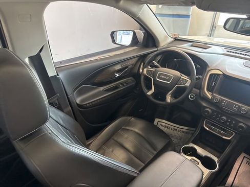 Used 2022 GMC Terrain Denali AWD/4WD image 39