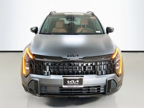 New 2026 Kia Sportage X-Line image 2