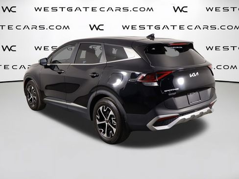 Used 2023 Kia Sportage EX FWD image 45