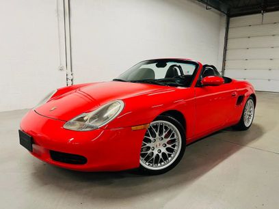 Used 1999 Porsche Boxster