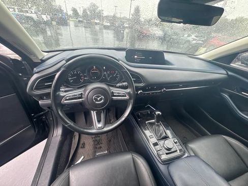 Used 2021 MAZDA CX-30 AWD 2.5 S w/ Preferred Package image 10