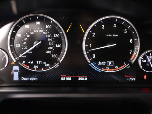 Used 2015 BMW X5 xDrive35i AWD/4WD image 4