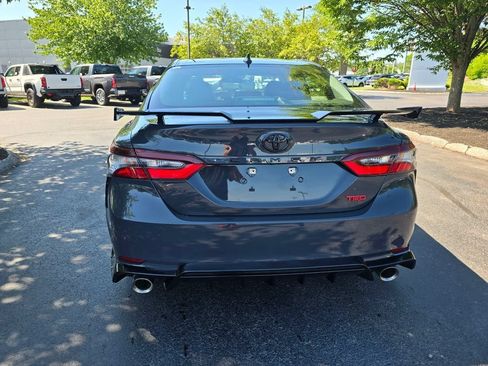 Certified 2023 Toyota Camry TRD FWD image 7