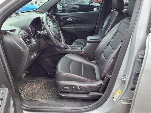 Used 2022 Chevrolet Equinox RS w/ RS Leather Package image 22