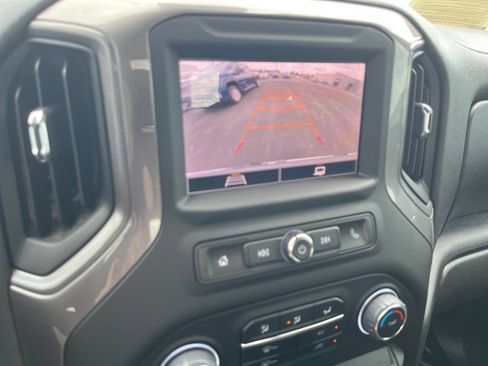 Used 2024 Chevrolet Silverado 1500 W/T w/ WT Value Package AWD/4WD image 18