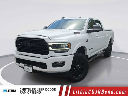 Used 2022 RAM 2500 Laramie AWD/4WD image 1