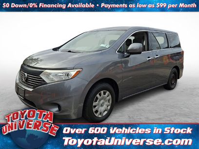 Used 2016 Nissan Quest S