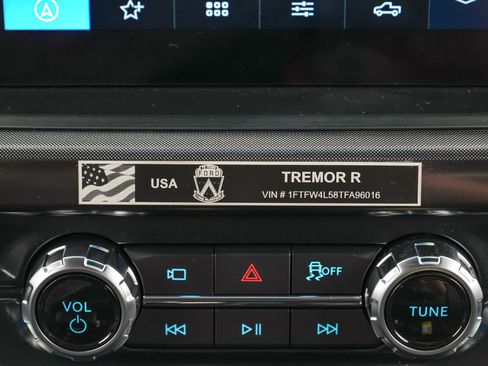 New 2026 Ford F150 Tremor w/ Equipment Group 402B AWD/4WD image 38