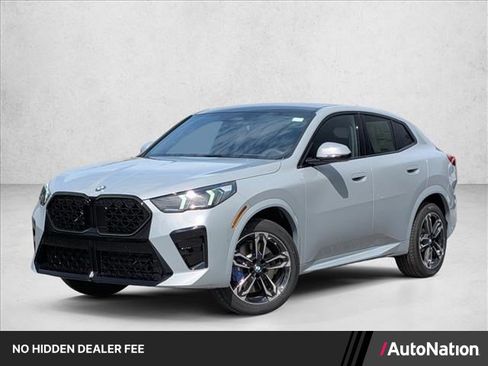 New 2026 BMW X2 xDrive28i AWD/4WD image 1