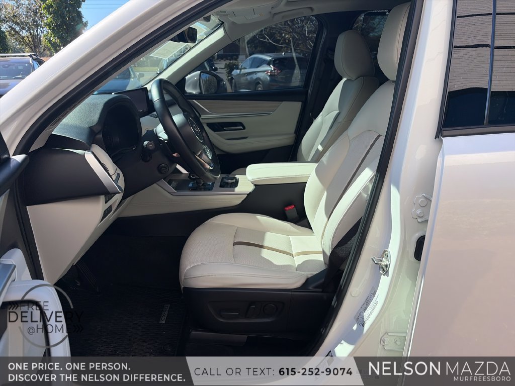 Certified 2024 MAZDA CX-90 3.3 Turbo S w/ Premium Package AWD/4WD image 21