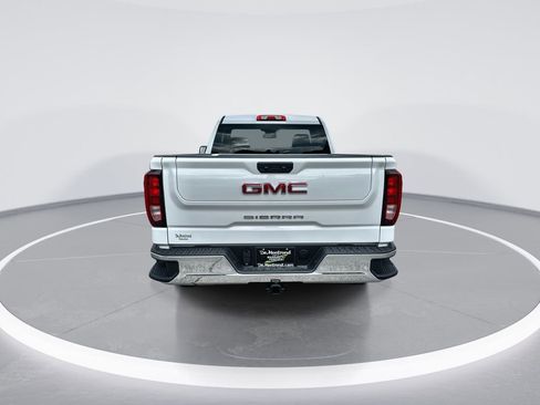 New 2026 GMC Sierra 1500 Pro w/ Pro Value Package RWD image 7