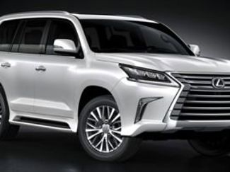 Used 2020 Lexus LX 570 4WD w/ Luxury Package video 1