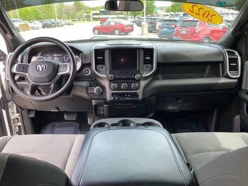 Used 2022 RAM 2500 Big Horn AWD/4WD image 28