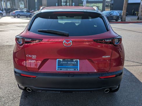 New 2025 MAZDA CX-30 AWD 2.5 S w/ Select Sport Pkg image 4