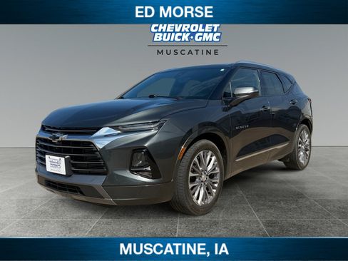 Used 2020 Chevrolet Blazer Premier w/ Driver Confidence II Package AWD/4WD image 1