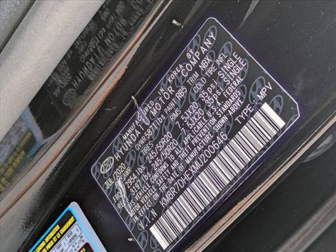 Used 2021 Hyundai Palisade Calligraphy AWD/4WD image 23