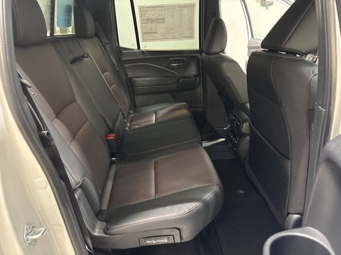 New 2026 Honda Ridgeline Black Edition image 25