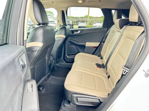 Used 2020 Ford Escape SEL FWD image 17
