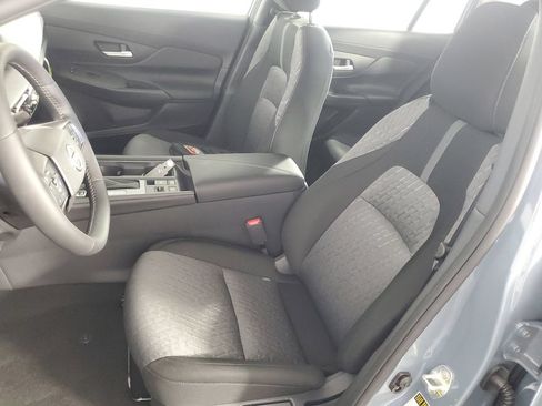 New 2026 Nissan Sentra SV w/ SV Convenience Package FWD image 12