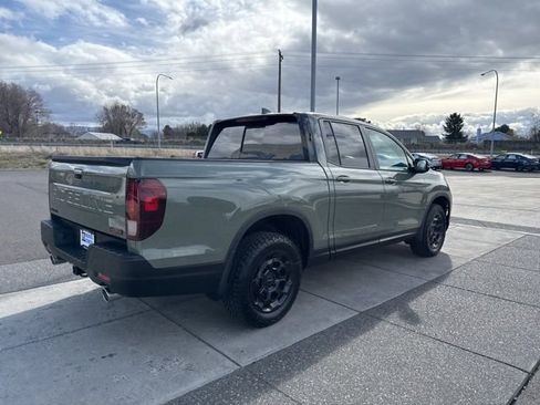 New 2026 Honda Ridgeline TrailSport+ image 6