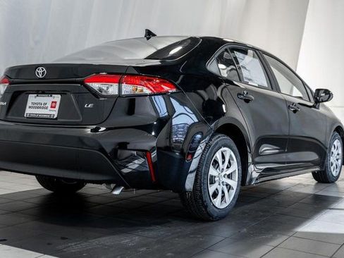 New 2026 Toyota Corolla LE image 4