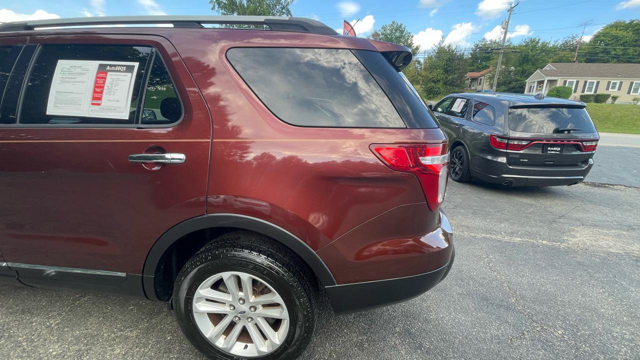 Used 2015 Ford Explorer XLT AWD/4WD image 5