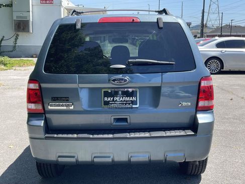 Used 2011 Ford Escape XLT w/ 202A Rapid Spec Order Code FWD image 4