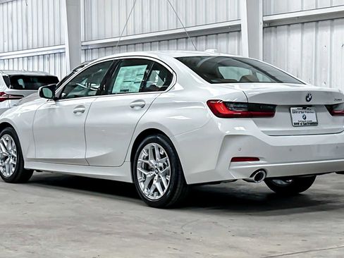 New 2026 BMW 330i Sedan w/ Convenience Package image 6