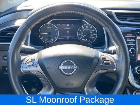 Used 2023 Nissan Murano SL image 7