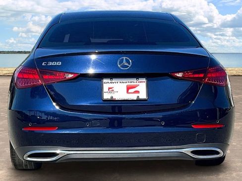 Used 2022 Mercedes-Benz C 300 Sedan w/ Advanced USB Package image 5