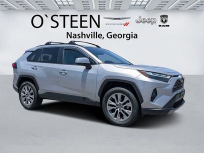 Used 2023 Toyota RAV4 Limited