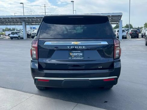 Certified 2023 Chevrolet Tahoe LT AWD/4WD image 5