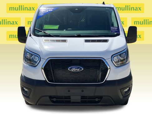 Certified 2023 Ford Transit 250 Low Roof w/ Exterior Upgrade Package image 15