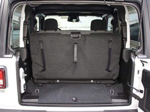 New 2026 Jeep Wrangler Sport S image 25