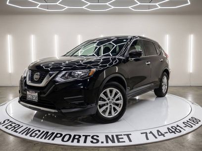 Used 2018 Nissan Rogue S
