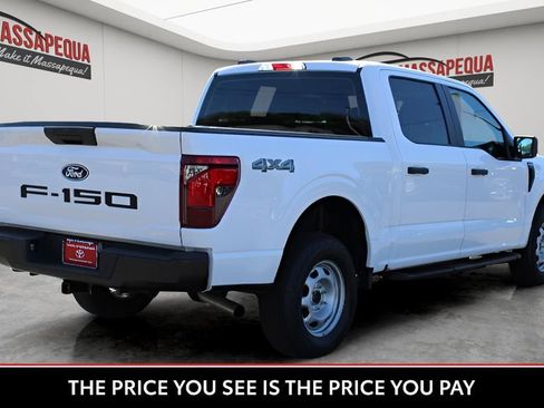 Used 2024 Ford F150 XL AWD/4WD image 6