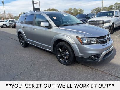 Used 2020 Dodge Journey Crossroad