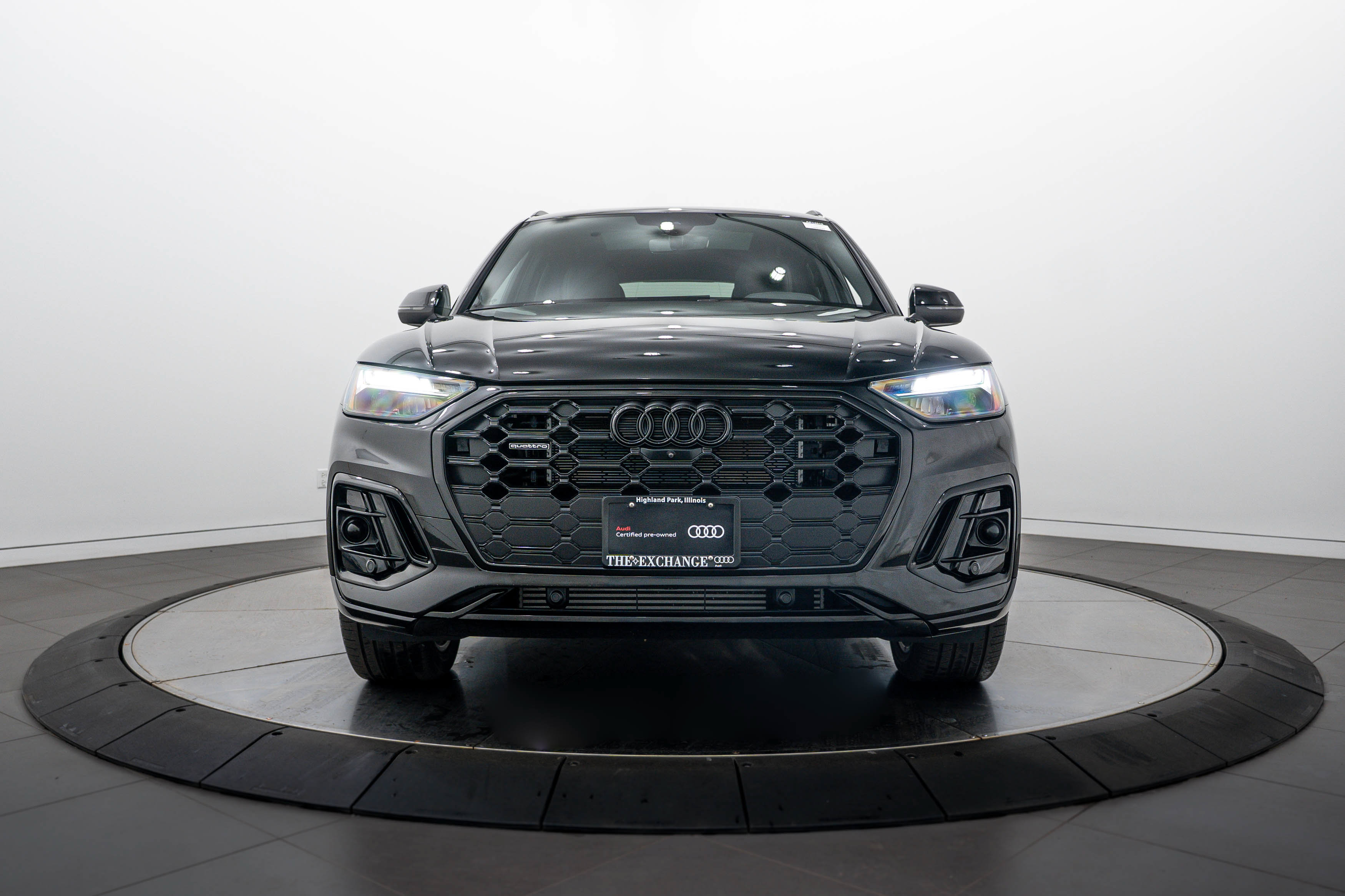 Certified 2024 Audi Q5 e Premium Plus AWD/4WD image 24