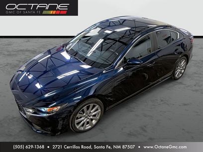 Used 2021 MAZDA MAZDA3 s