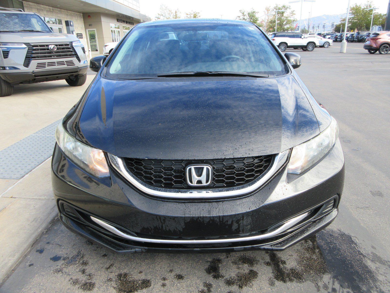Used 2013 Honda Civic EX image 14