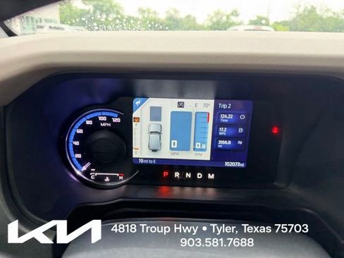 Used 2024 Ford Bronco Wildtrak AWD/4WD image 18