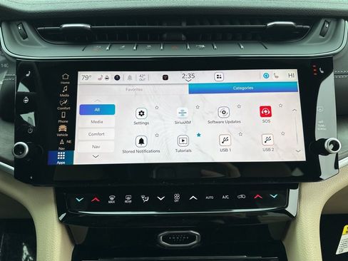 New 2026 Jeep Grand Cherokee Limited AWD/4WD image 51
